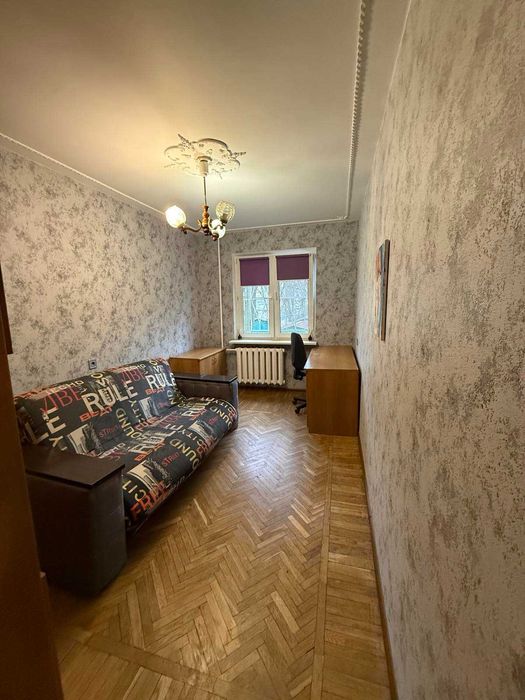 В продаже 3-х ком. кв. на Черемушках, классный этаж и локация!