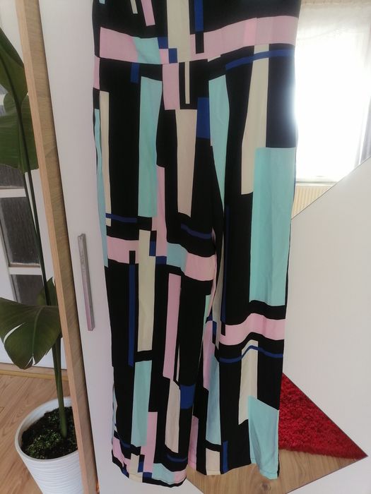 Elegancka kombinezon damski M