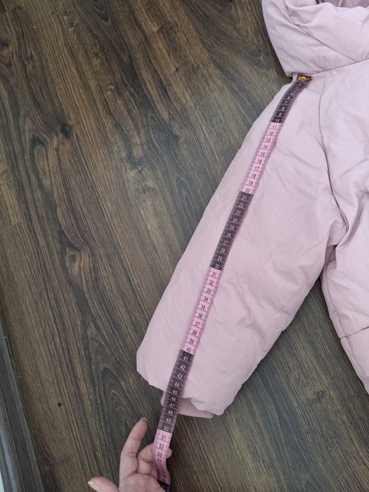 Куртка zara 116 р. 122.р  Пуфер