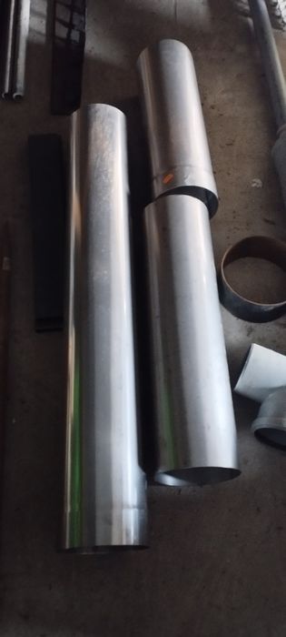 Rura, wkład kominowy fi 160