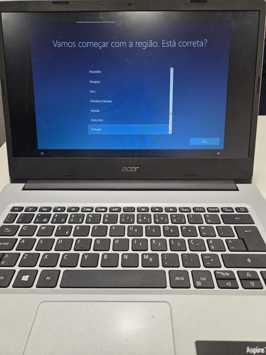 Acer Aspire 3 A314‑22