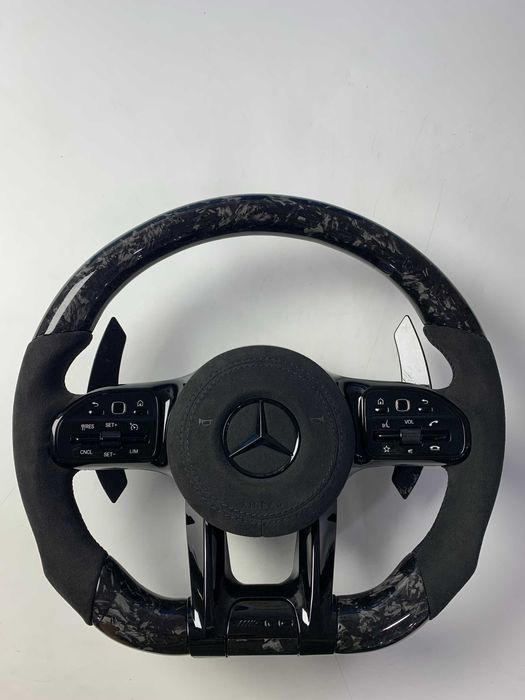 Volantes Mercedes-Benz (Modelos 2010+)