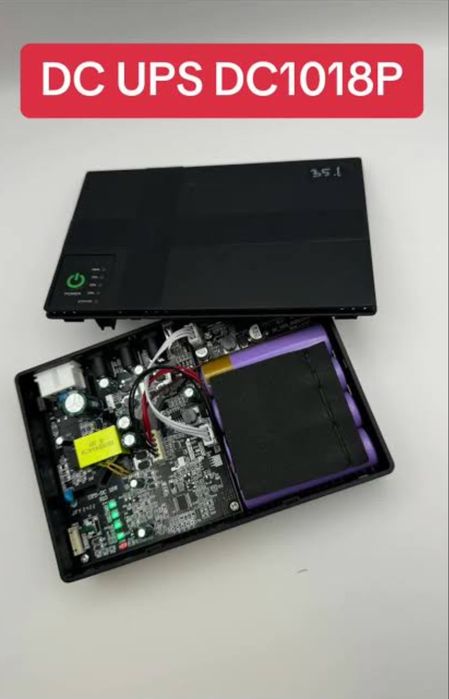 UPS  Ремонт DC1018; DC1036; DC2060P та інших