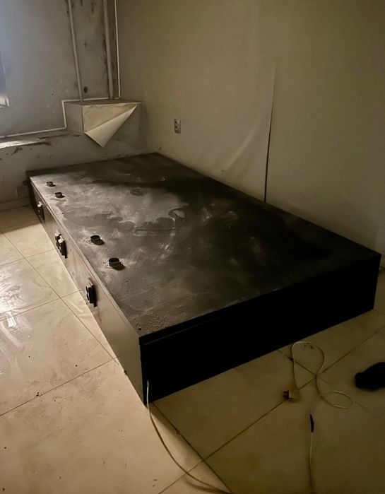 Подіум для педикюру