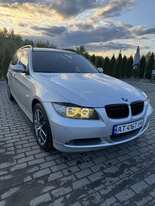 Продам авто бмв е91
