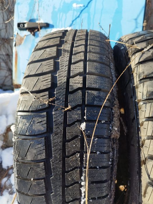 Koła Fiat grande Punto opony zimowe 175/65/15 Vedestein