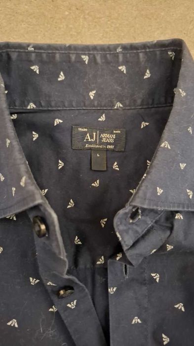 Koszula męska Armani Jeans
