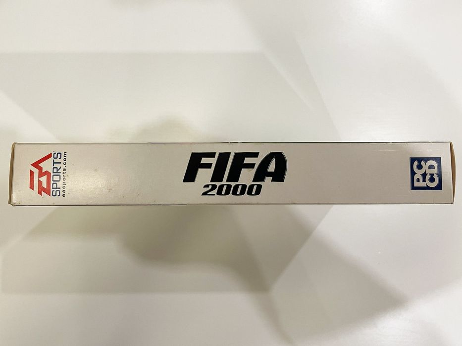 FIFA 2000 Big Box PL