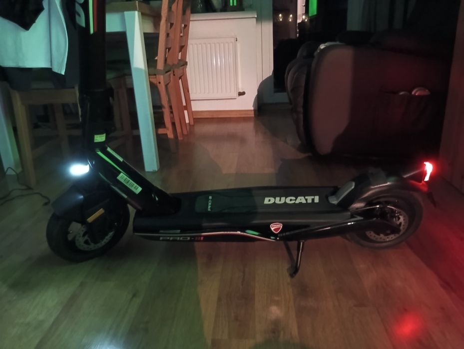 Hulajnoga Ducati pro 3