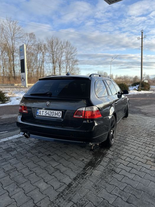Bmw 520d 2006 e61