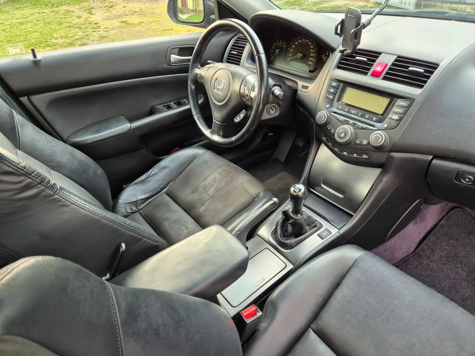 Honda Accord VII 2006