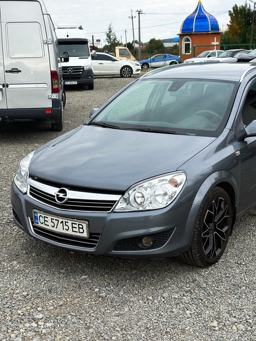 OPEL ASTRA H (FL) 2007 р. 1.7 cdti