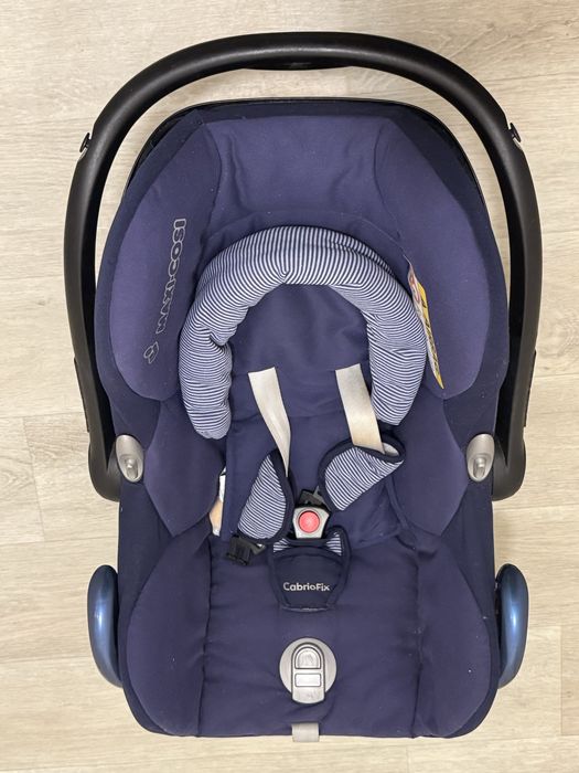 Maxi Cosi. Możliwa wymiana