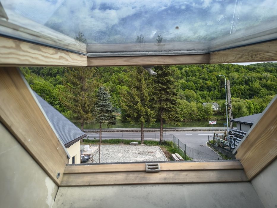 Apartament nad jeziorem