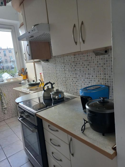 Pokój w mieszkaniu 3 pokojowym CENTRUM