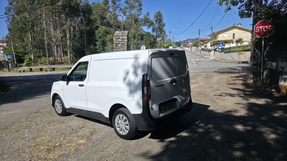 Ford Transit Courier 1.5 TDCi EcoBlue Trend