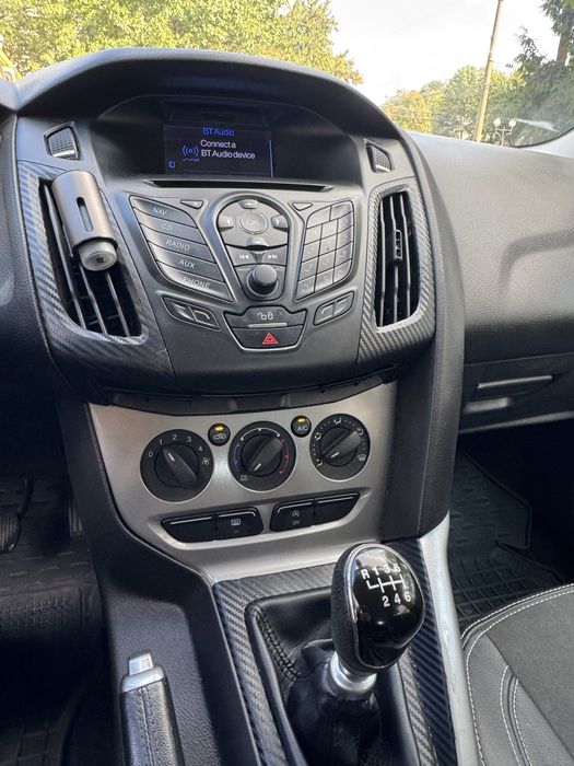 Ford Focus 3 2012 1.6 TDCI