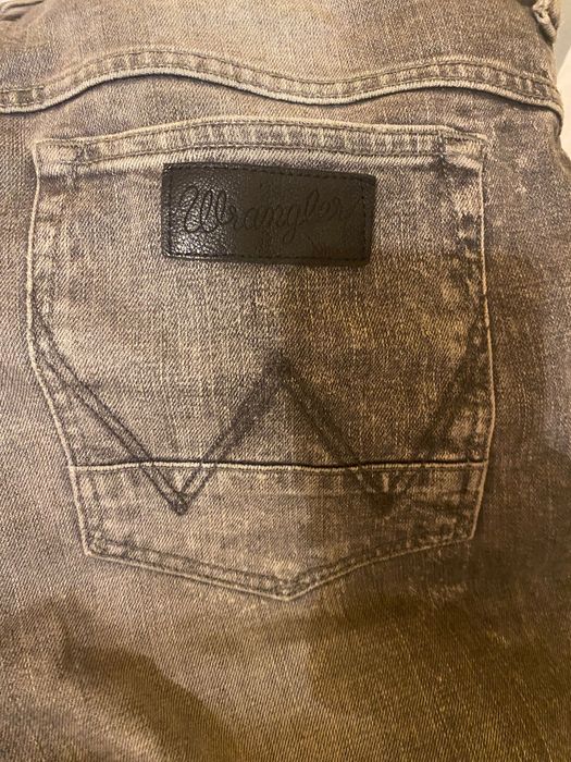 Jeans jeansy wrangler boyton 34/32