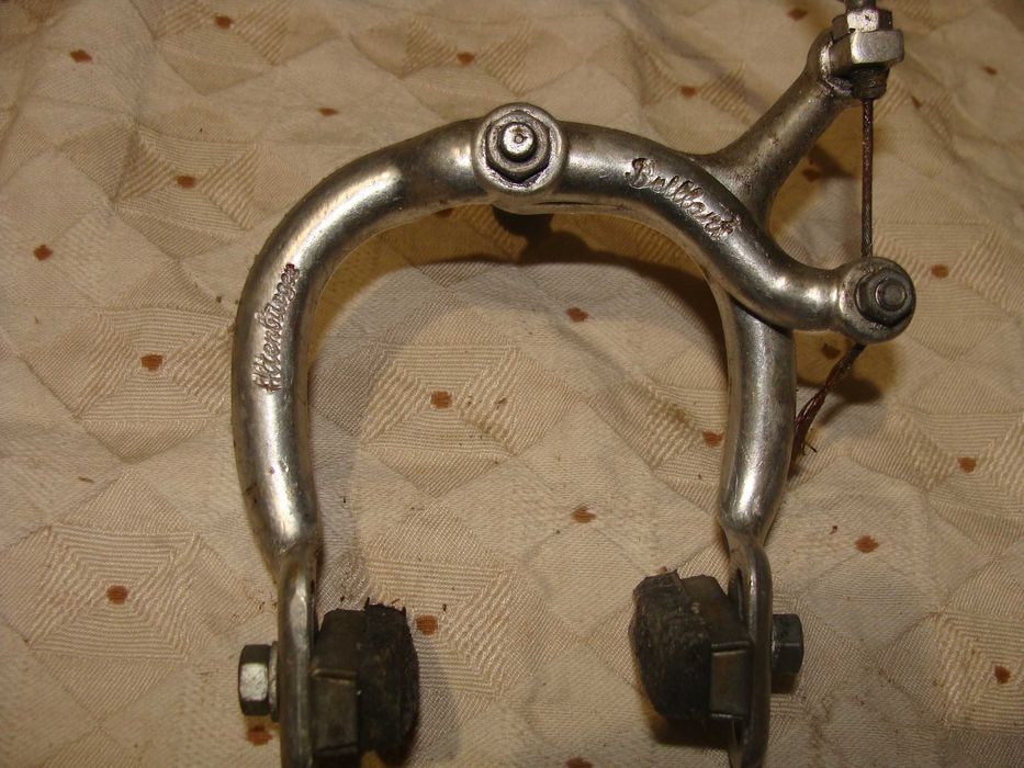 2 Peças Travão para Bicicleta - Brilliant