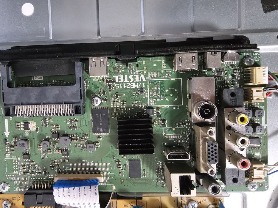 Tv Hitachi 32HB4T61 para peças