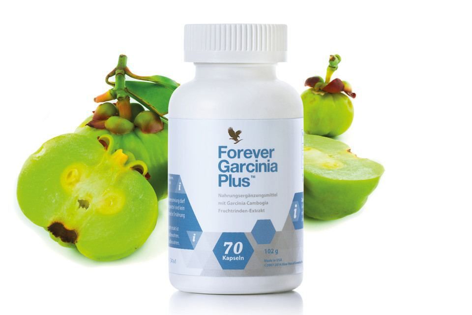 Forever® Garcinia Plus -70 comprimidos