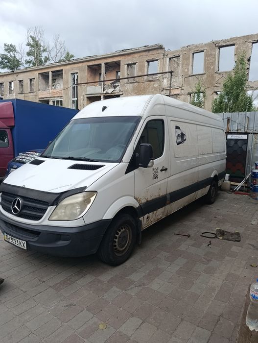 Продам Мерседес спринтер 2.2