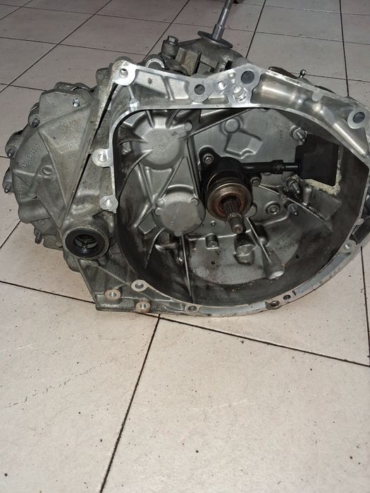Caixa de velocidades 6 peugeot 308
