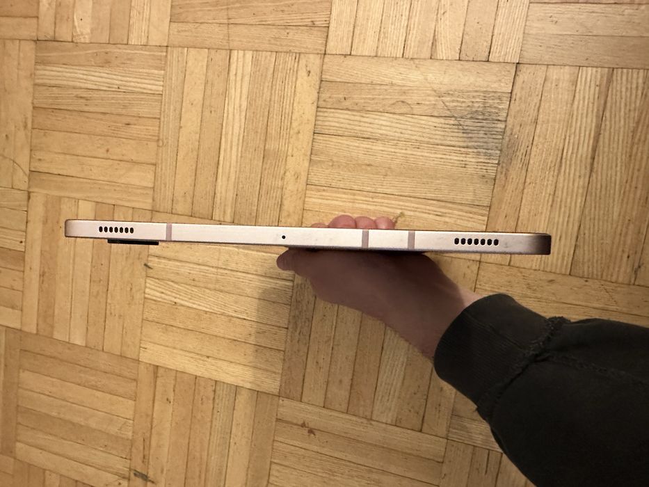 Tablet Samsung Galaxy Tab S8 11.0'' 5G 8/128GB różowy