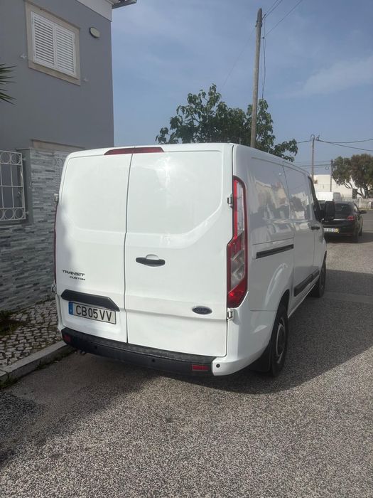 transit custom 2000cc 18
