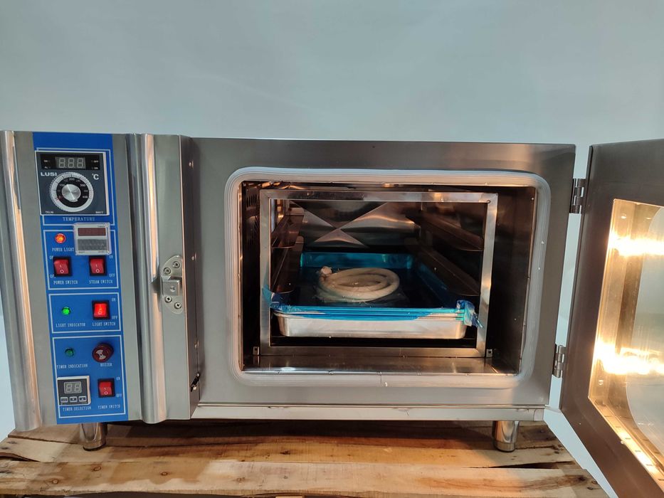 Forno elétrico 3 niveis - NOVO