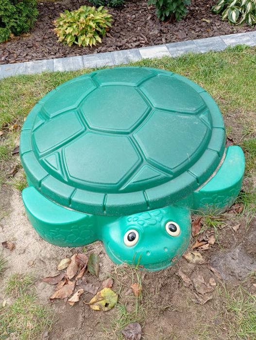 Piaskownica żółw Little Tikes