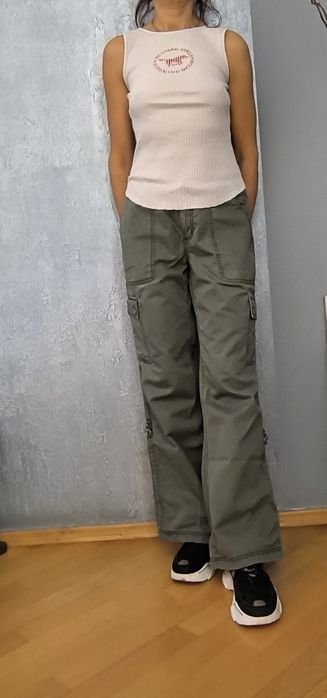 Брюки Esprit в стилі карго
