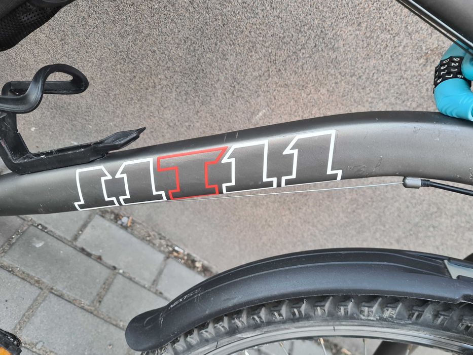 Rower MT 11 Crosswind