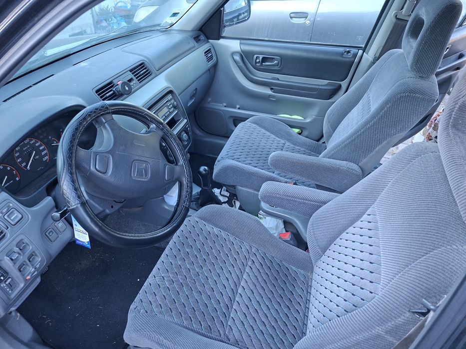 Vendo Honda CRV ES A GPL