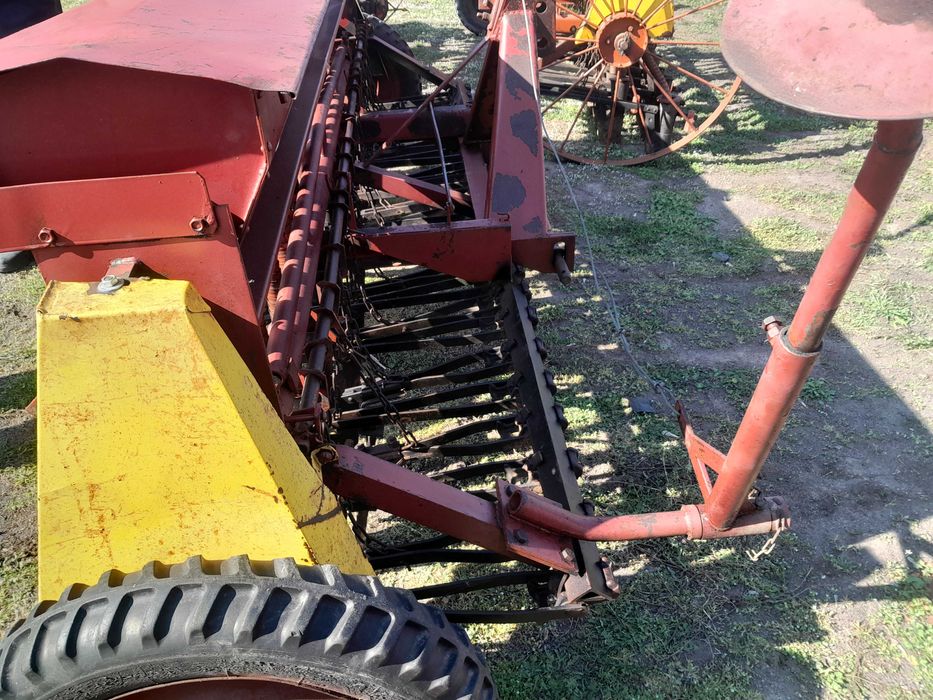 Сівалка польська анкерна