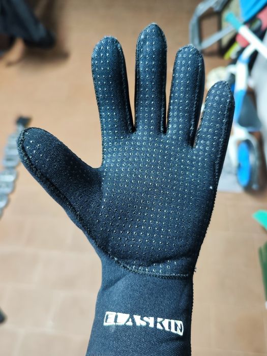 Luvas de mergulho beauchat elaskin