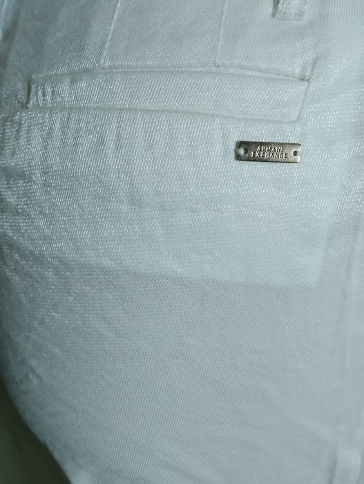 Spodnie Armani Exchange