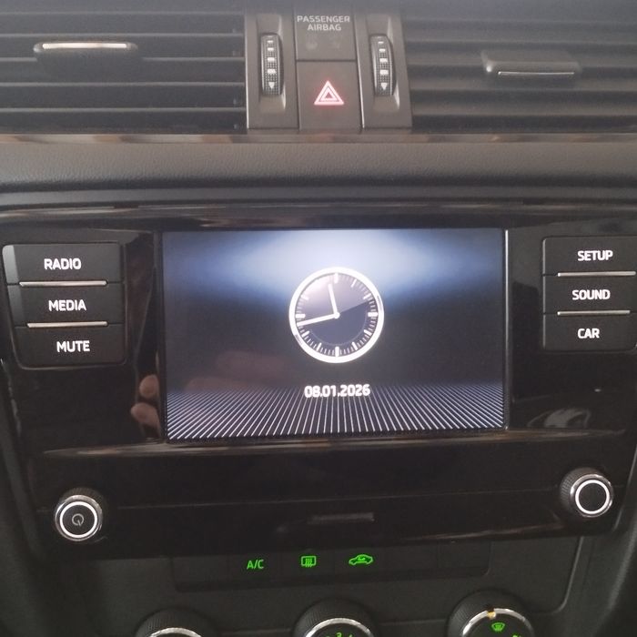 Шкода Октавія 2017.