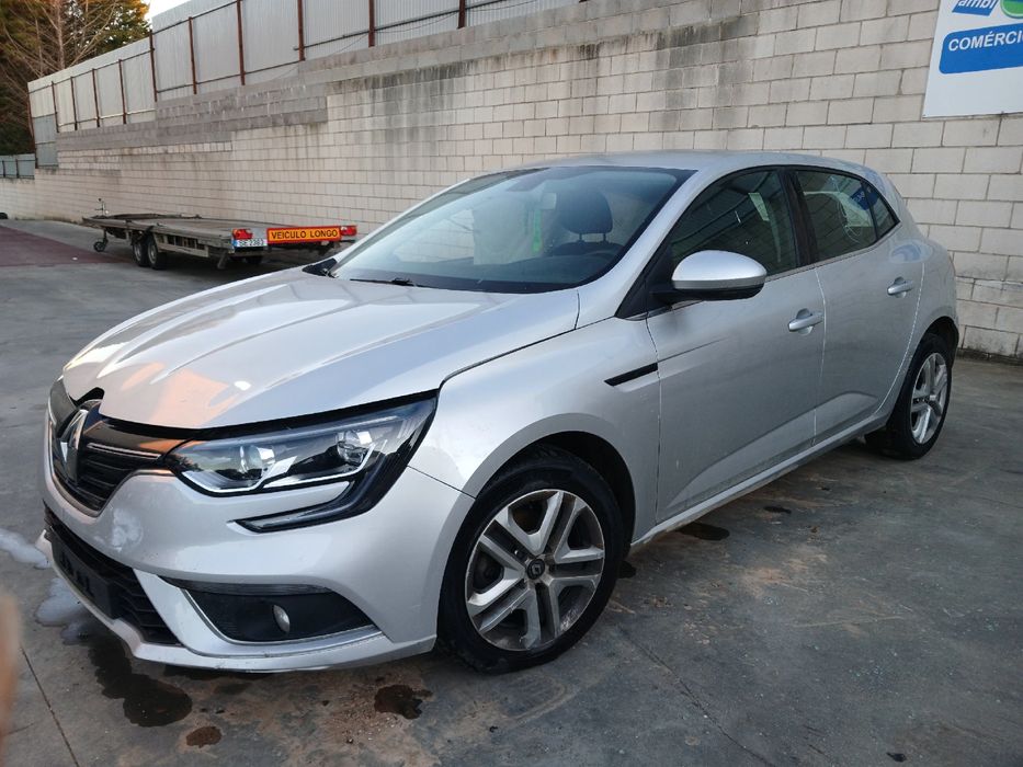 Para peças RENAULT Megane IV (B9A/M_)