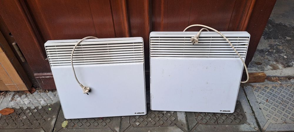 Grzejnik elektryczny Atlantic 1000watt.