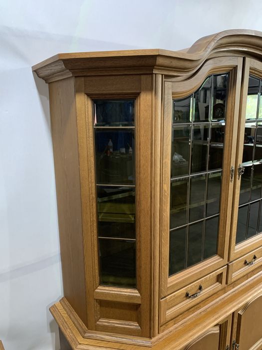 Вітрина, сервант, стінка, стенка, креденс, шкаф, шафа бу