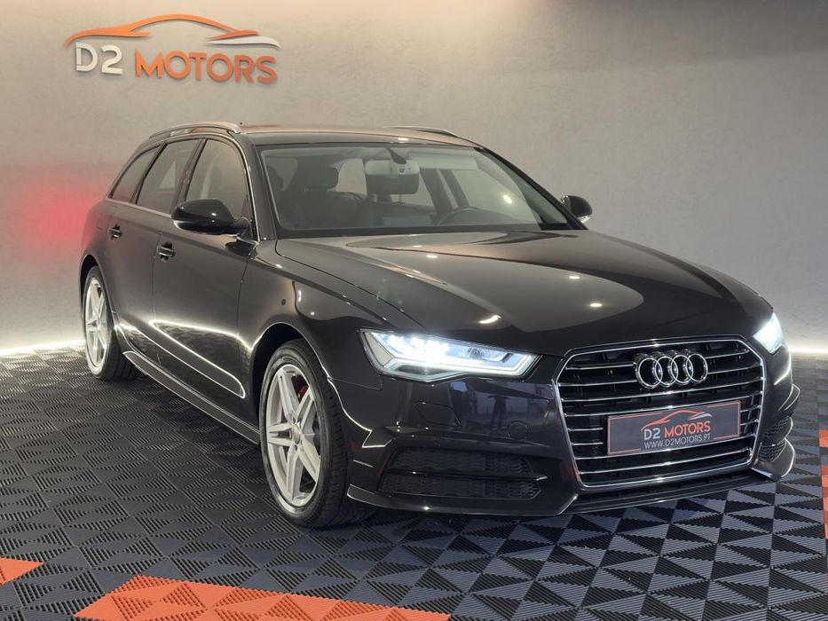 Audi A6 Avant 190cv S tronic | NACIONAL | 85.000 km — photo 2