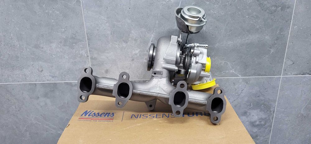 Turbosprężarka 93099 Touran Golf Seat Caddy Scoda Passat 2.0TDI 765261