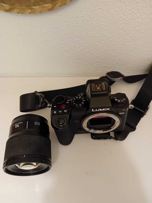 Maquina Fotografica Lumix S5