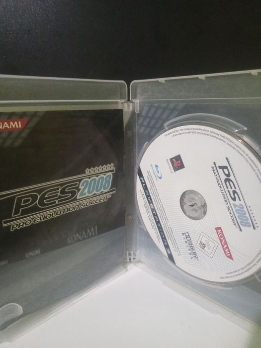 Mini zestaw Pro Evolution soccer