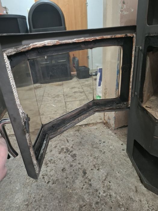 Kominek piec koza 8 kw