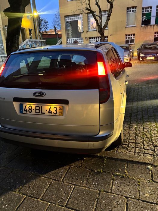 Vendo ford focus