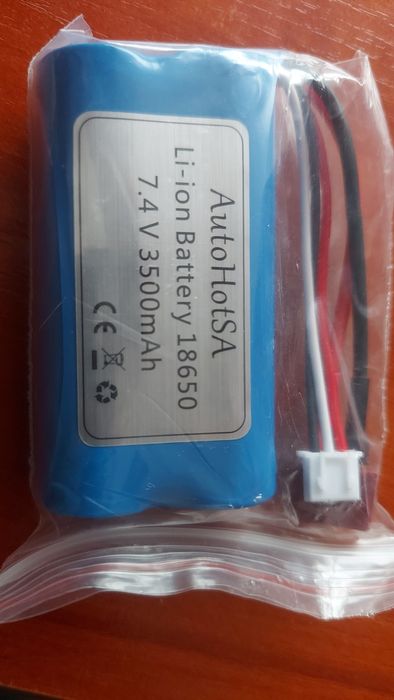 Akumulator, bateria do modeli Rc Amewi, Carson, Wltoys, etc.