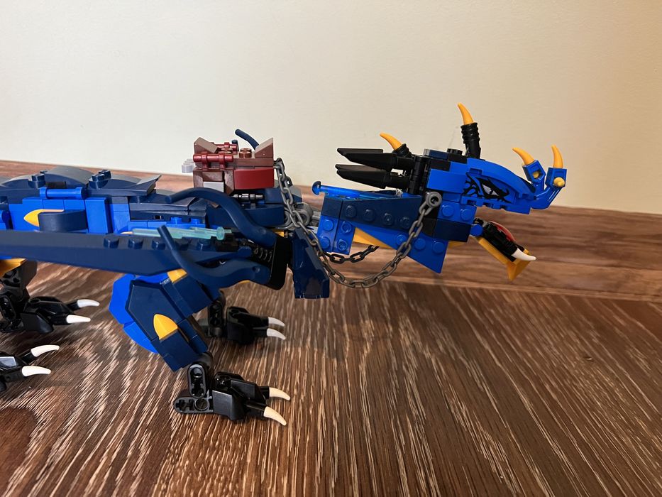 Конструктор LEGO NINJAGO 70652: 1 700 грн. - Конструкторы Ужгород