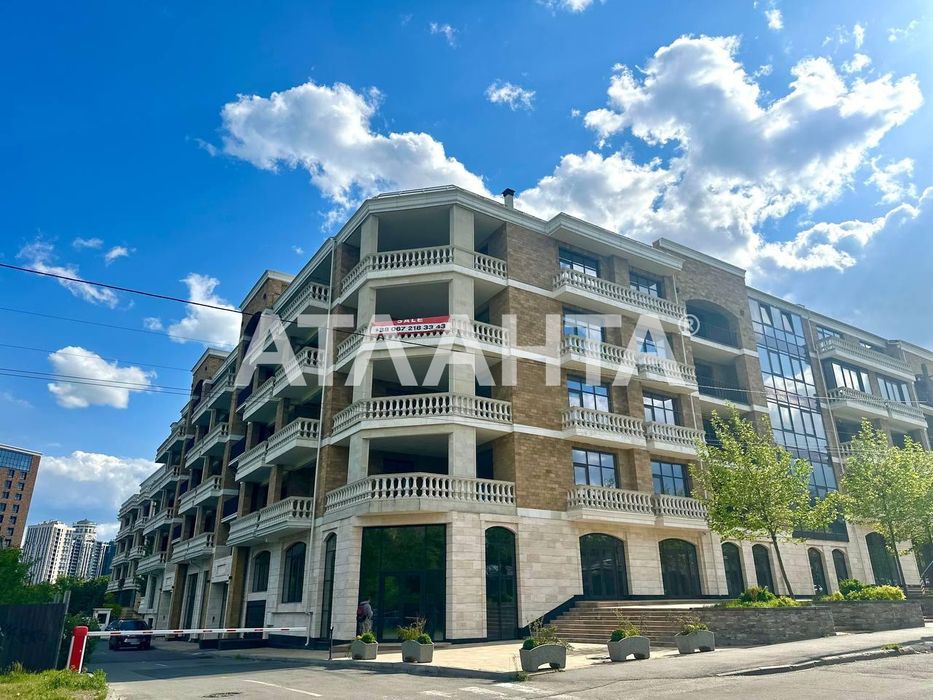 Елітне житло на Подолі — Liberty Residence, 200 м², $1550/м²